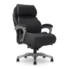 Jackson Black Big & Tall Executive Office Chair