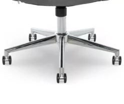 Valetta Gray Microfiber Office Chair -DHP SHOP 810590379 6