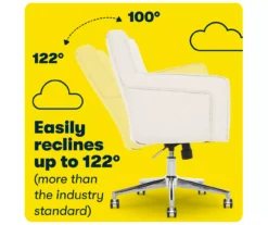 Serta Ashland Fabric Office Chair -DHP SHOP 810590380 8