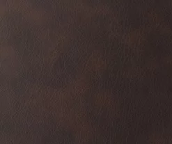 Conway Dark Brown Big & Tall Bonded Leather Office Chair -DHP SHOP 810590381 7