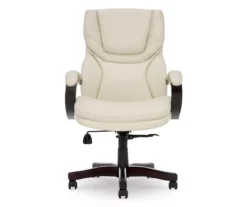 Serta Conway Big & Tall Bonded Leather Office Chair 22 Serta Conway Big & Tall Bonded Leather Office Chair -DHP SHOP 810590382 3 1