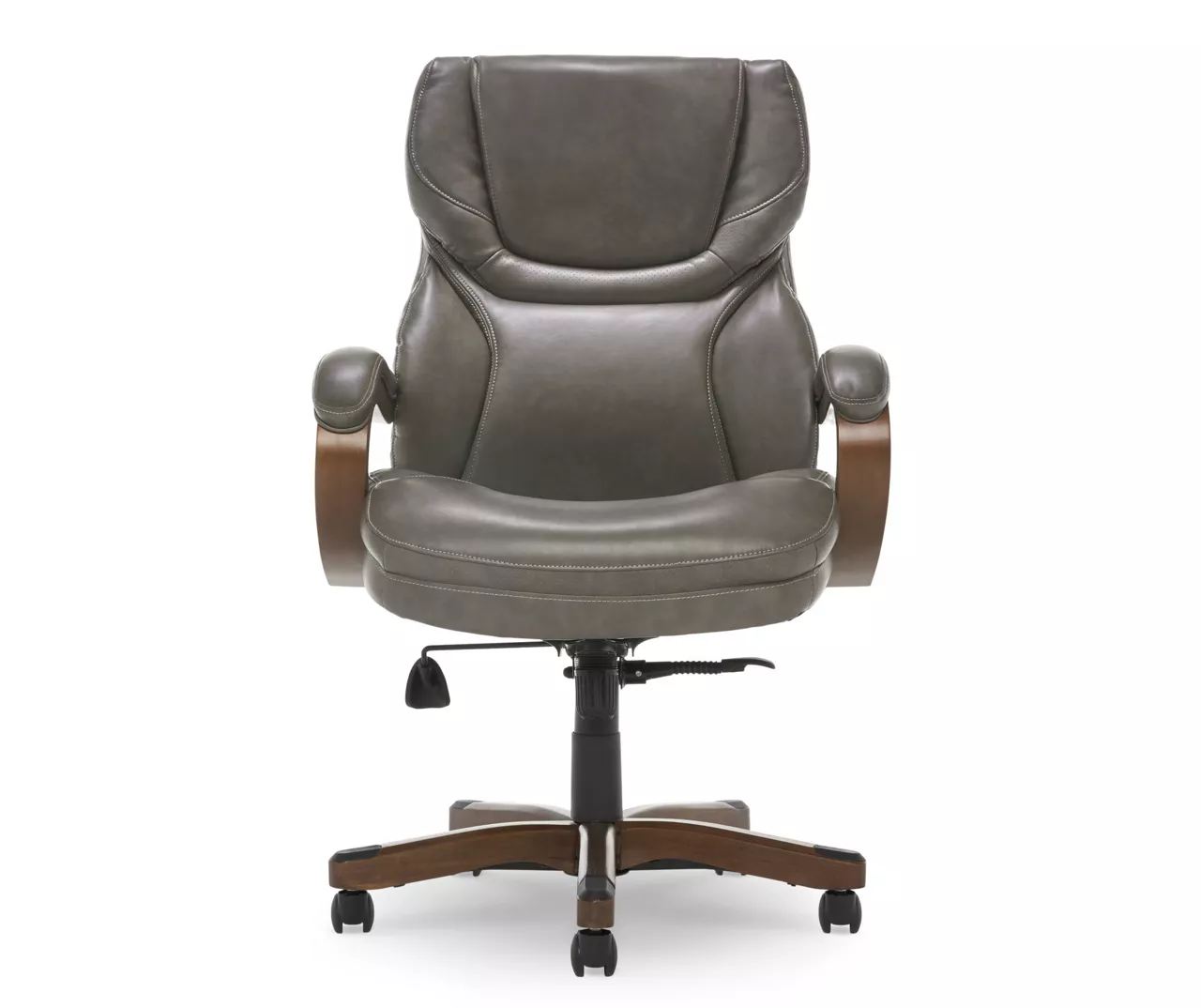Serta Conway Big & Tall Bonded Leather Office Chair 4 Serta Conway Big & Tall Bonded Leather Office Chair - Image 4