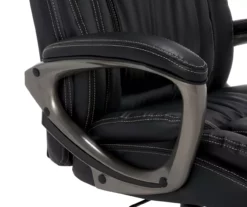 Serta Garret Executive Bonded Leather Office Chair -DHP SHOP 810590384 A0 7