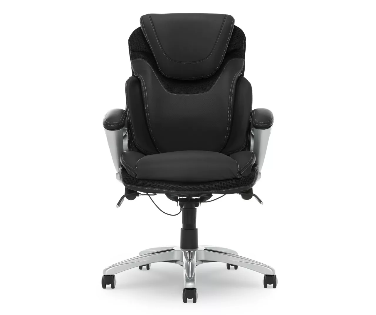 Serta Bryce Bonded Leather Office Chair 2 Serta Bryce Bonded Leather Office Chair - Image 2