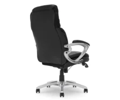 Serta Bryce Bonded Leather Office Chair 36 Serta Bryce Bonded Leather Office Chair -DHP SHOP 810590389 5