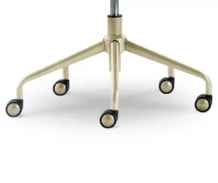 Giselle Velvet Office Chair 33 Giselle Velvet Office Chair -DHP SHOP 810590390 6