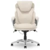 Serta Bryce Bonded Leather Office Chair