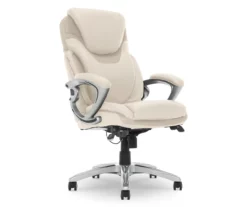 Serta Bryce Bonded Leather Office Chair 23 Serta Bryce Bonded Leather Office Chair -DHP SHOP 810590391 4