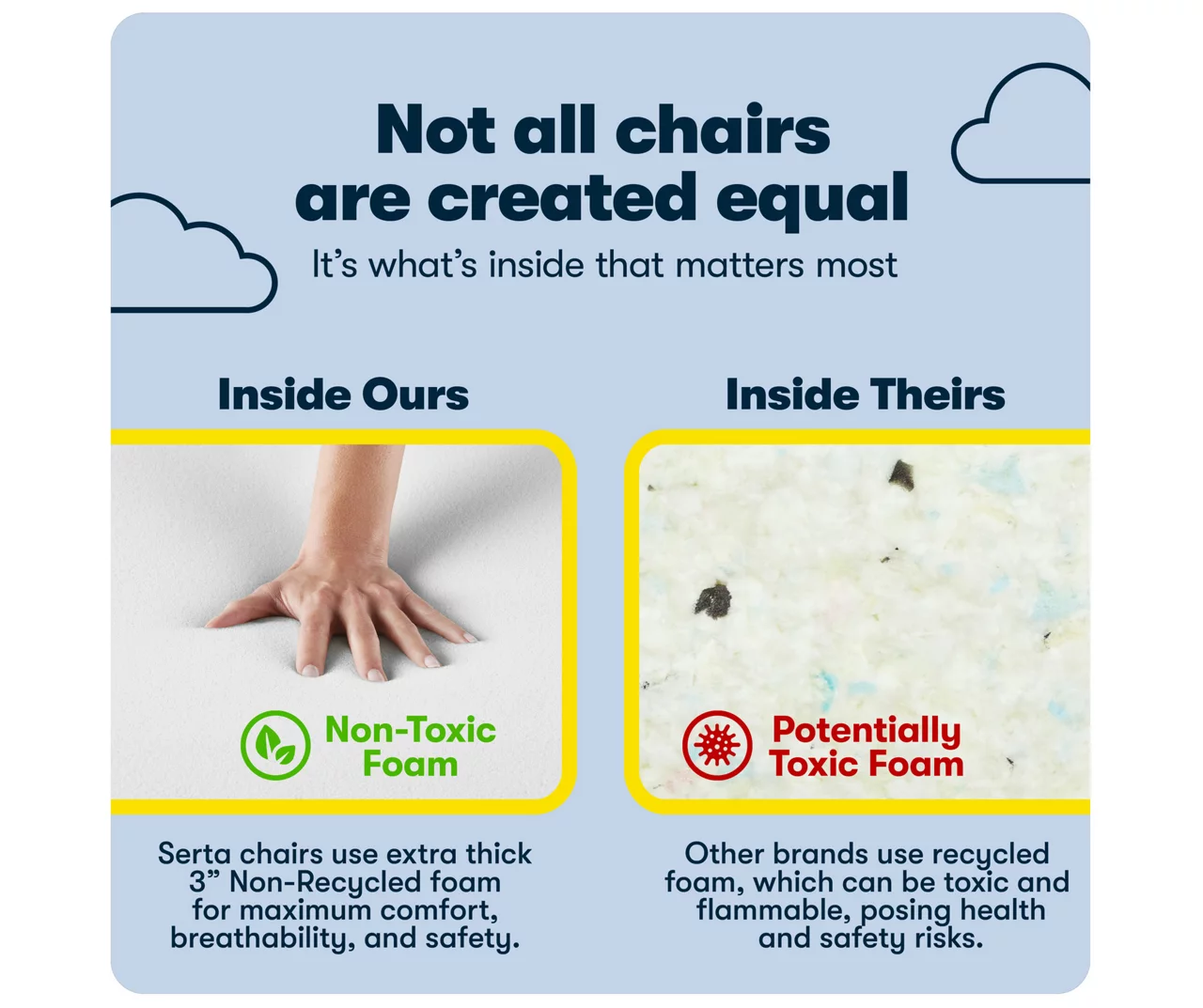 Serta Bryce Bonded Leather Office Chair 10 Serta Bryce Bonded Leather Office Chair - Image 10