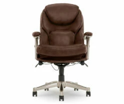 Serta Claremont Bonded Leather Office Chair -DHP SHOP 810590393 3 1