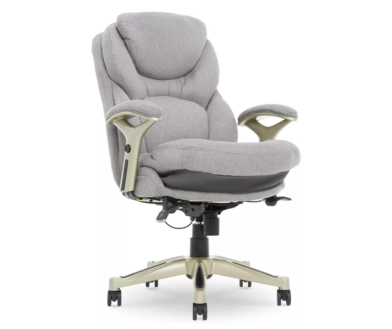 Serta Claremont Fabric Office Chair 3 Serta Claremont Fabric Office Chair - Image 3
