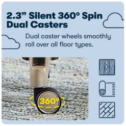 Serta Claremont Fabric Office Chair 38 Serta Claremont Fabric Office Chair -DHP SHOP 810590396 121 1