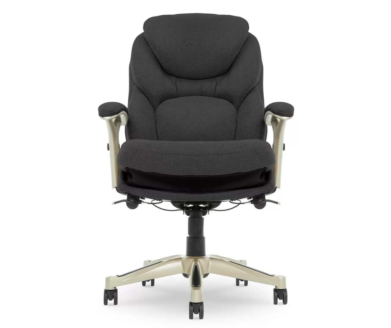 Serta Claremont Fabric Office Chair 2 Serta Claremont Fabric Office Chair - Image 2