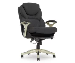 Serta Claremont Fabric Office Chair 35 Serta Claremont Fabric Office Chair -DHP SHOP 810590396 4 1
