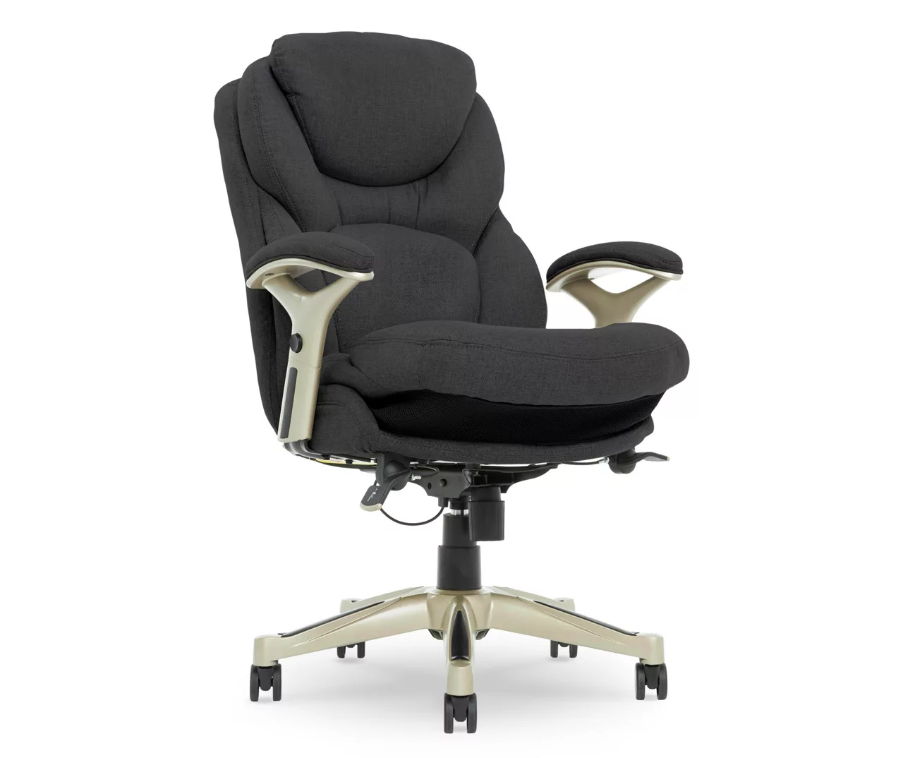 Serta Claremont Fabric Office Chair 16 Serta Claremont Fabric Office Chair - Image 16