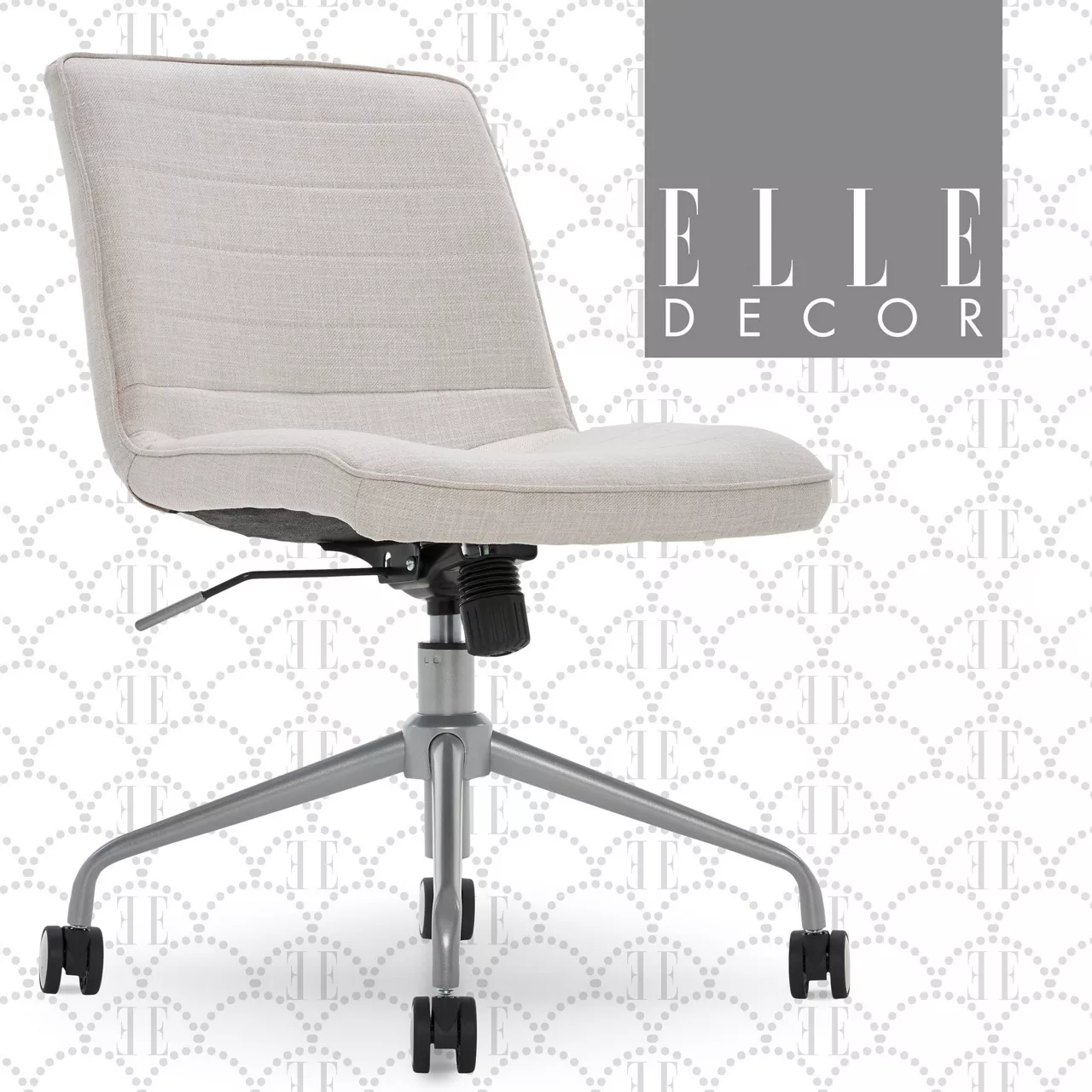 Adelaide Fabric Office Chair 8 Adelaide Fabric Office Chair - Image 8