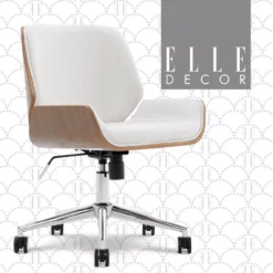 Ophelia Fabric Office Chair -DHP SHOP 810590403 11