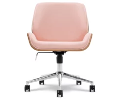 Ophelia Fabric Office Chair -DHP SHOP 810590404 3
