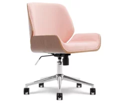 Ophelia Fabric Office Chair -DHP SHOP 810590404 4