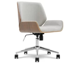 Ophelia Fabric Office Chair -DHP SHOP 810590405 4