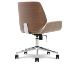 Ophelia Fabric Office Chair -DHP SHOP 810590405 5