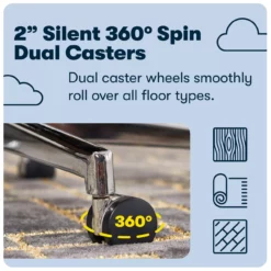 Serta Ashland Fabric Office Chair -DHP SHOP 810590407 111