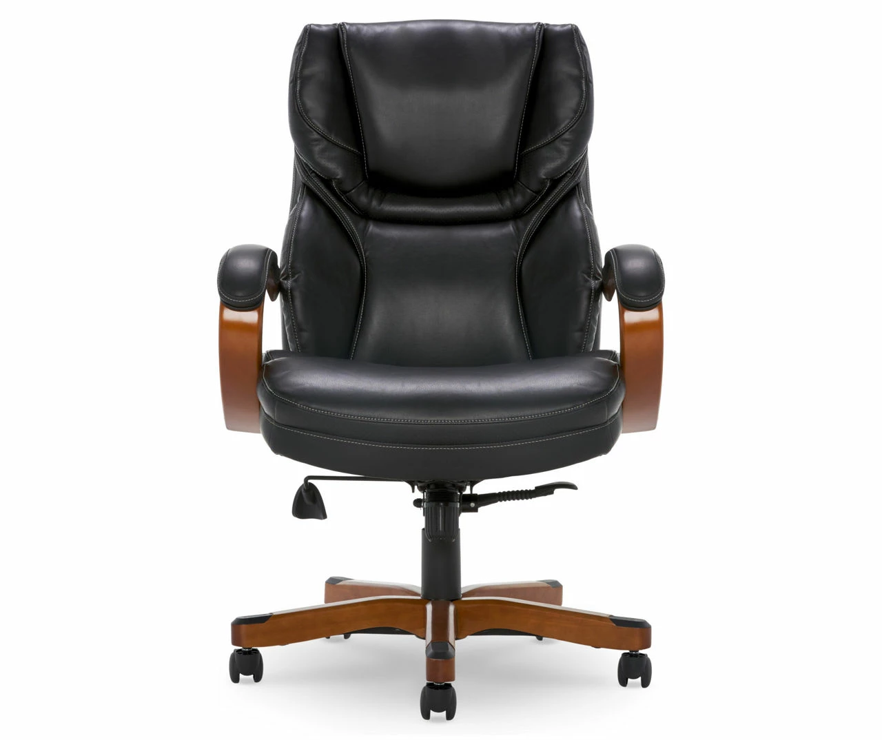 Serta Conway Big & Tall Bonded Leather Office Chair 2 Serta Conway Big & Tall Bonded Leather Office Chair - Image 2