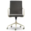 Giselle Velvet Office Chair