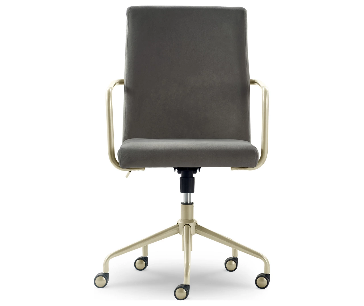 Giselle Velvet Office Chair 1 Giselle Velvet Office Chair