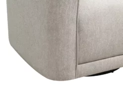 Saco Sand Swivel Accent Chair -DHP SHOP 810590536 3 1