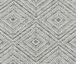 Gretna Diamond Sand Ottoman -DHP SHOP 810590539 3