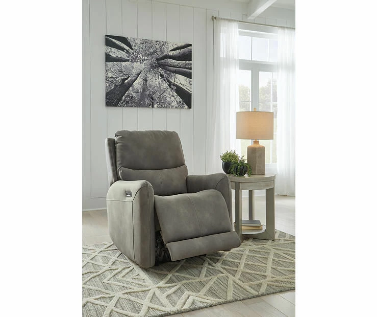 Signature Design By Ashley Next-Gen Durapella Zero Wall Power Recliner 16 Signature Design By Ashley Next-Gen Durapella Zero Wall Power Recliner - Image 16