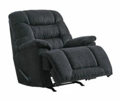 Signature Design By Ashley Bridgtail Rocker Recliner -DHP SHOP 810594571 3 1