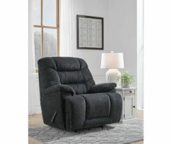 Signature Design By Ashley Bridgtail Rocker Recliner -DHP SHOP 810594571 5 1