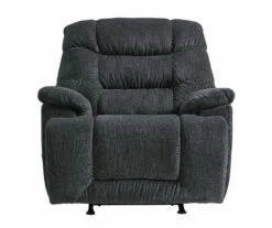Signature Design By Ashley Bridgtail Rocker Recliner
