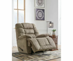 Signature Design By Ashley Bridgtail Rocker Recliner -DHP SHOP 810594572 71