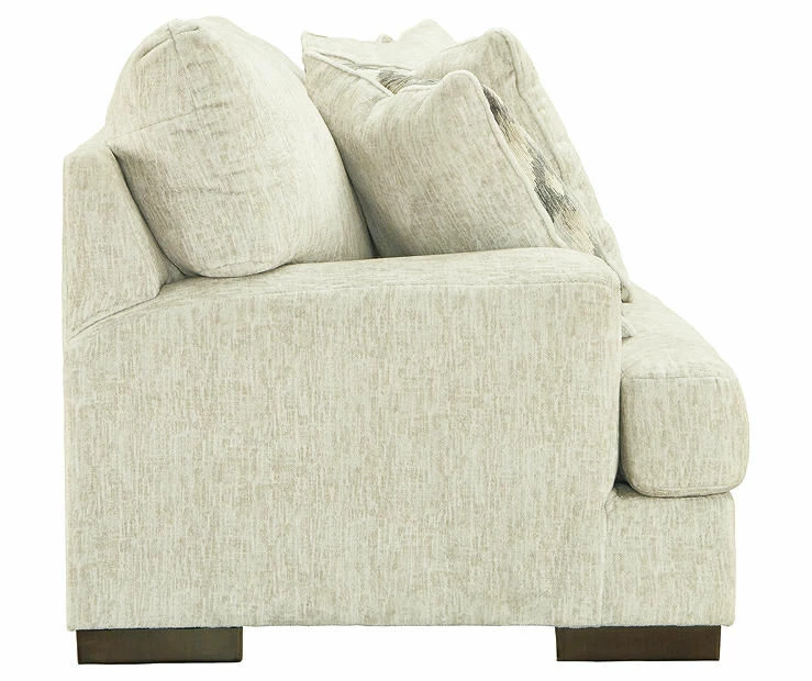 Caretti Parchment Sofa 4 Caretti Parchment Sofa - Image 4