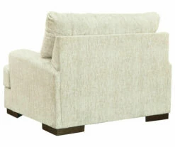 Caretti Parchment Chair And A Half -DHP SHOP 810594577 2