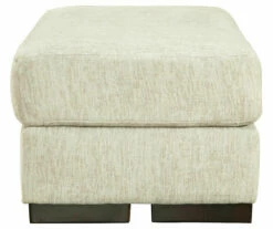 Caretti Parchment Ottoman -DHP SHOP 810594578 4