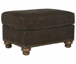 Stracelen Sable Ottoman