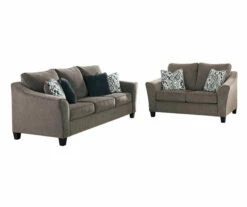 Nemoli Slate Loveseat -DHP SHOP 810594618 810594619 2