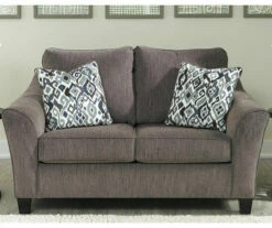 Nemoli Slate Loveseat -DHP SHOP 810594619 4
