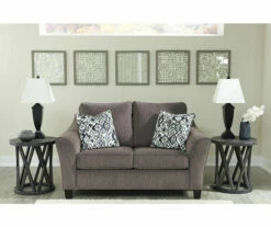 Nemoli Slate Loveseat -DHP SHOP 810594619 5