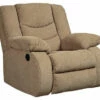 Tulen Mocha Rocker Recliner