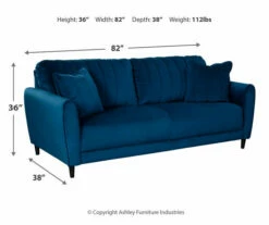Enderlin Ink Sofa 15 Enderlin Ink Sofa -DHP SHOP 810594633 8