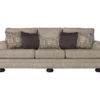 Kananwood Oatmeal Sofa