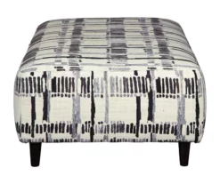 Kennewick Shadow Oversize Accent Ottoman -DHP SHOP 810594642 3