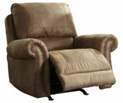 Larkinhurst Earth Faux Leather Rocker Recliner 7 Larkinhurst Earth Faux Leather Rocker Recliner -DHP SHOP 810594645 3