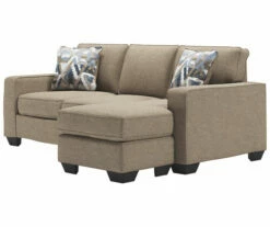 Greaves Driftwood Sofa Chaise -DHP SHOP 810594652