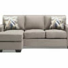 Greaves Stone Sofa Chaise